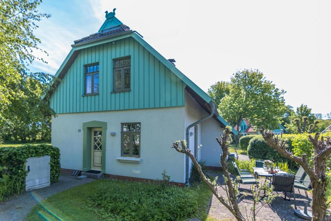 Ferienhaussiedlung Strandperlen Sanddornhof 8A วุสโทรว์ ภายนอก รูปภาพ