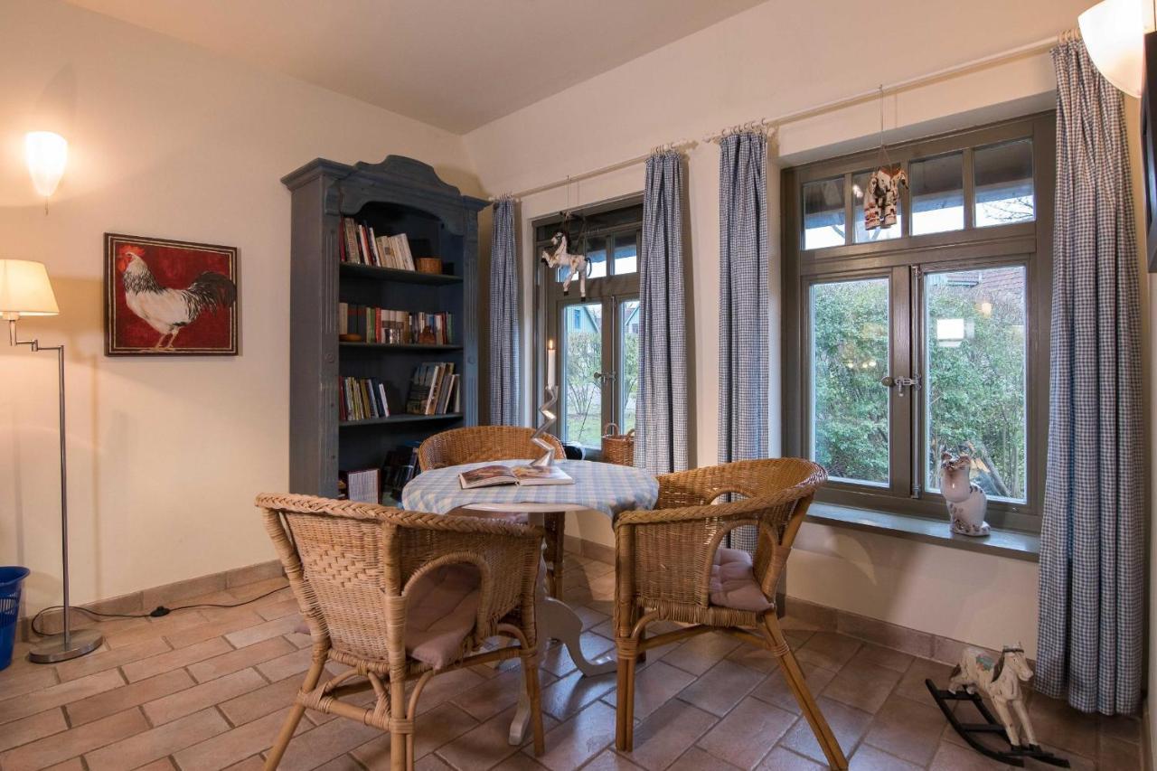 Ferienhaussiedlung Strandperlen Sanddornhof 8A วุสโทรว์ ภายนอก รูปภาพ