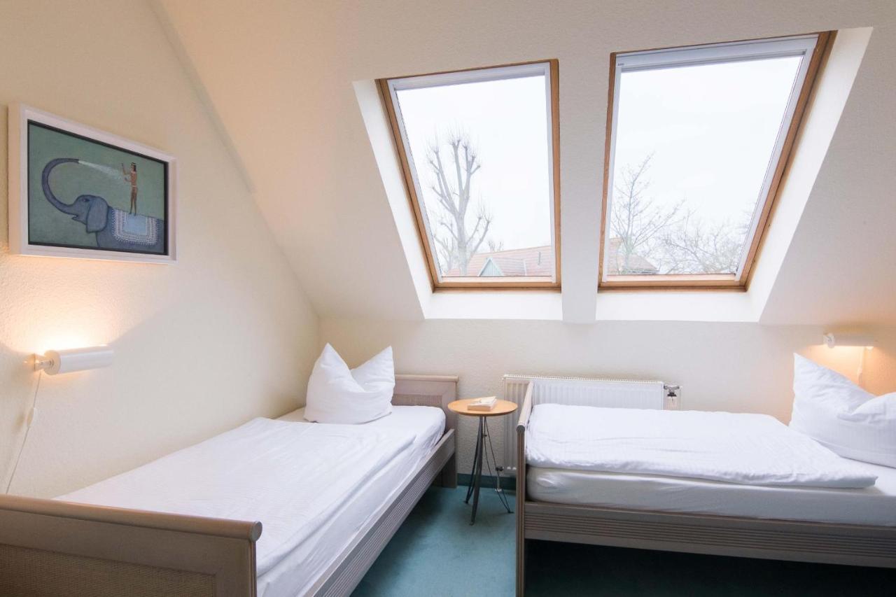 Ferienhaussiedlung Strandperlen Sanddornhof 8A วุสโทรว์ ภายนอก รูปภาพ